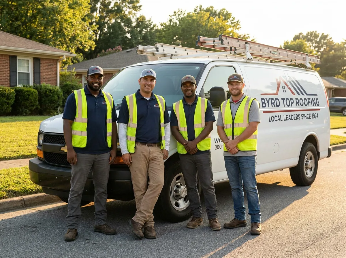 Roofing company in Prospect, PA
